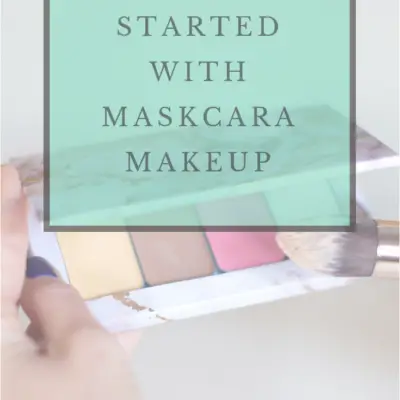 How to Get Started with Maskcara Makeup