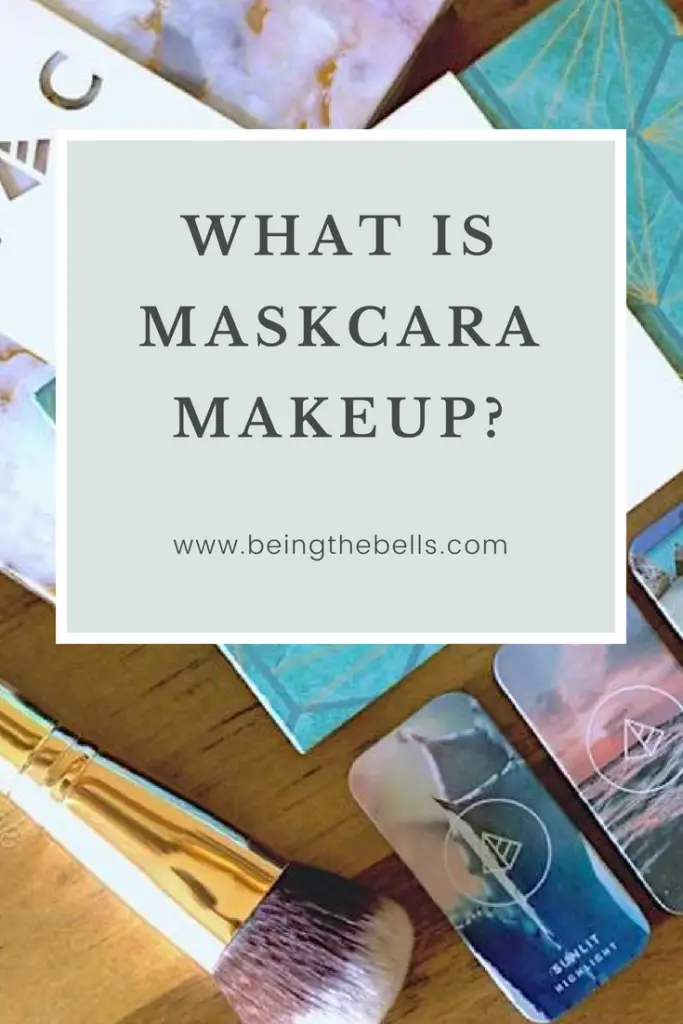 What is Maskcara Makeup? www.beingthebells.com Maskcara Beauty Information