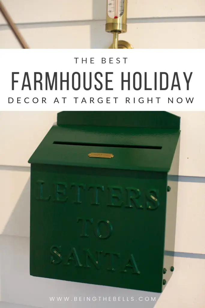 Farmhouse Holiday