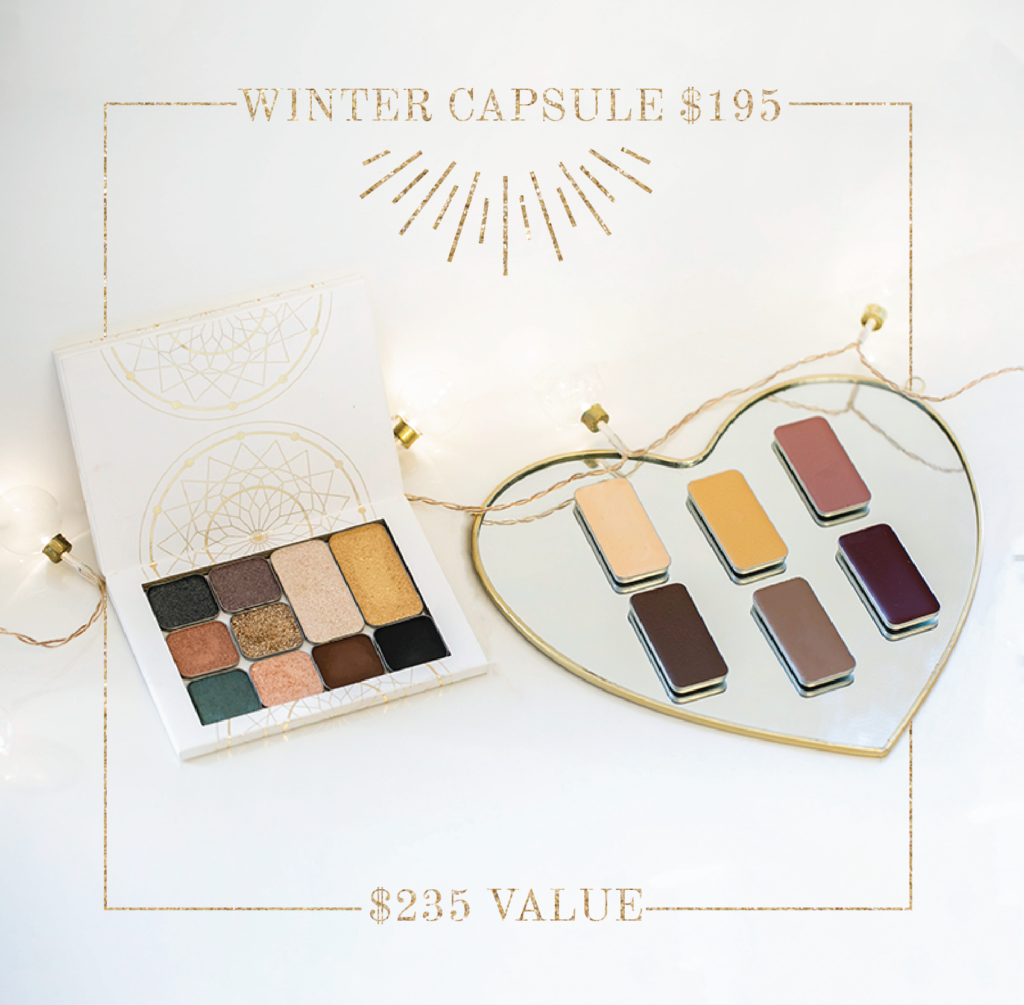 Maskcara Makeup Holiday Deals Winter Capsule