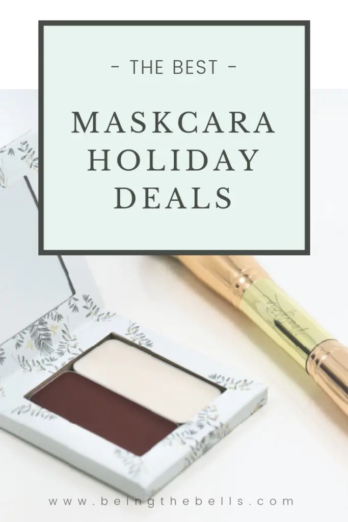Maskcara Makeup Holiday Deals Sales