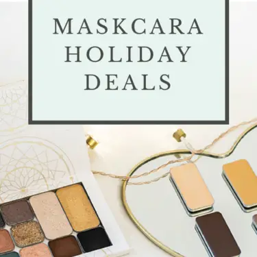 Maskcara Holiday Deals Bundles Sale