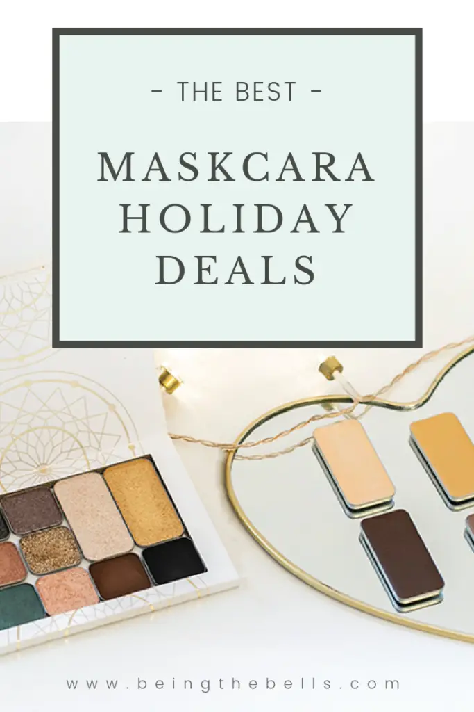 Maskcara Holiday Deals Bundles Sale