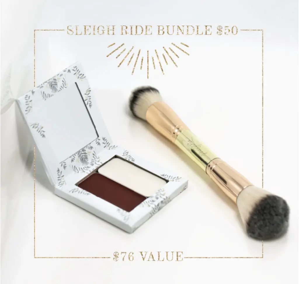 Maskcara Makeup Sleigh Ride Holiday Deal