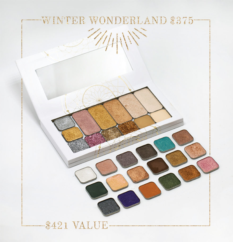 Maskcara Makeup Winter Wonderland Holiday Deal