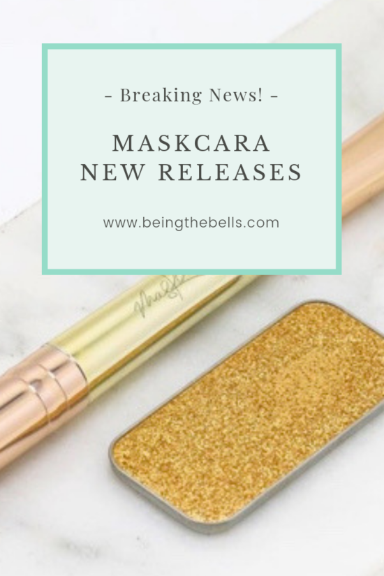 Maskcara New Releases!