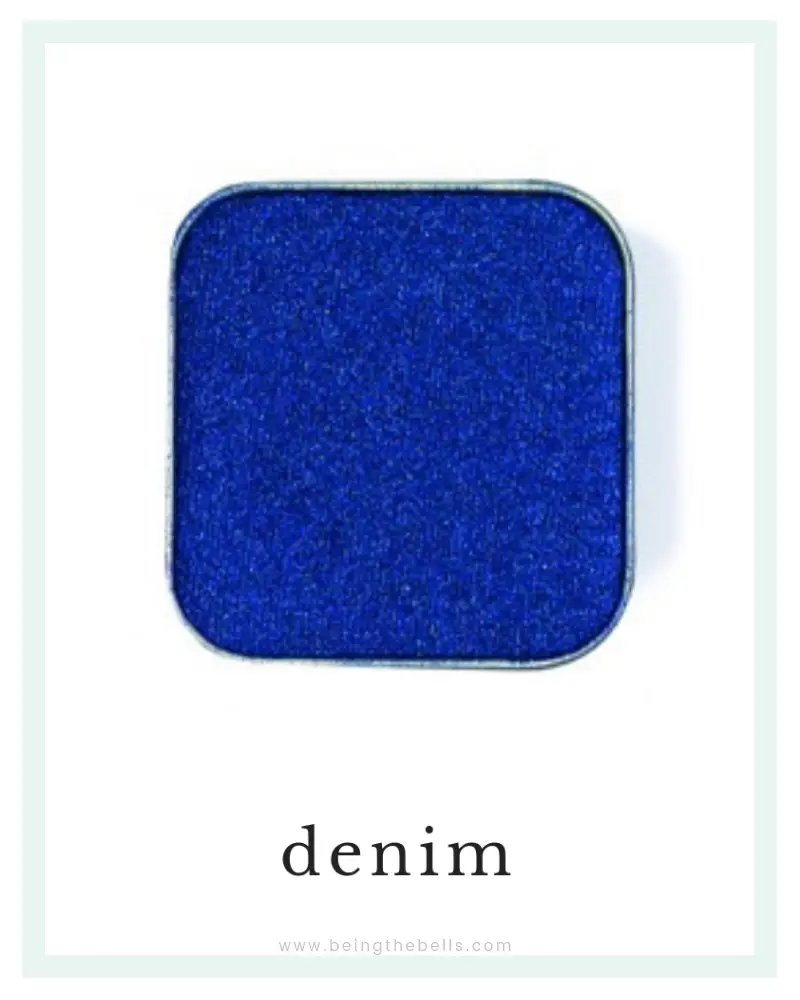 Maskcara eyeshadow denim