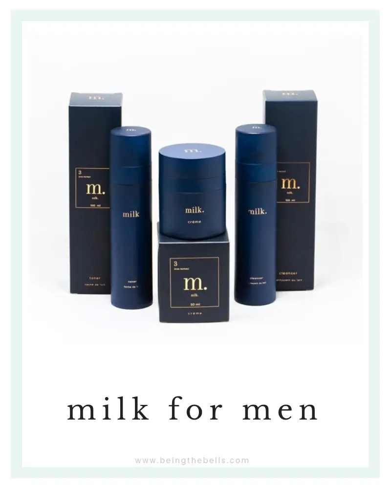 Maskcara Beauty Milk for Men