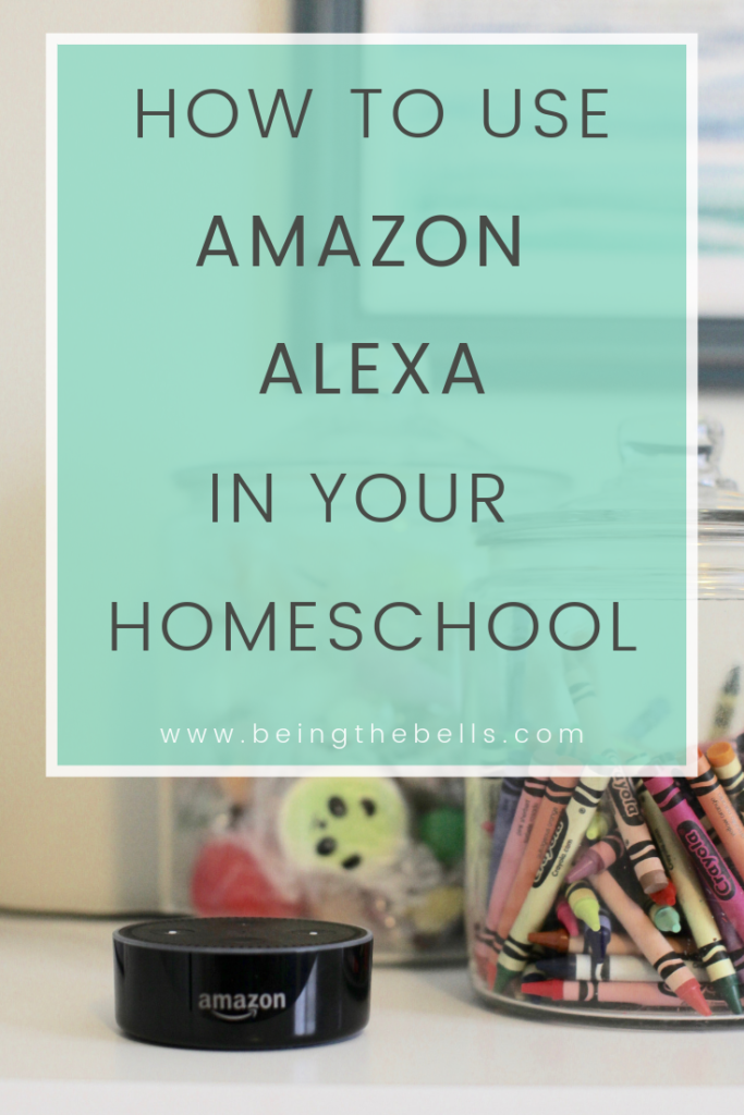 How To Use Amazon Alexa For Homeschooling