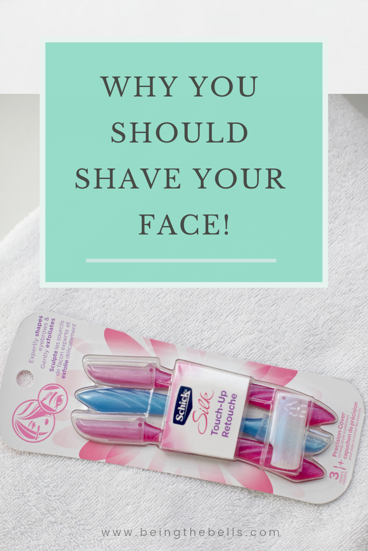 Why You Should Be Shaving Your Face