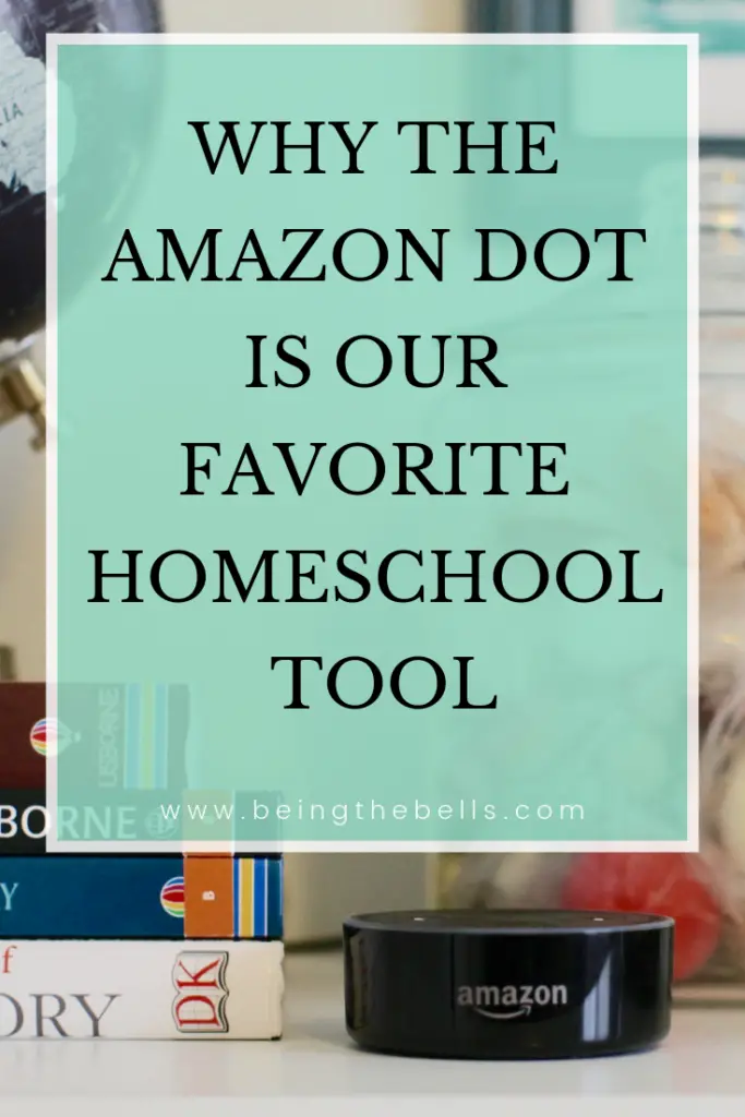 Amazon Dot Homeschool