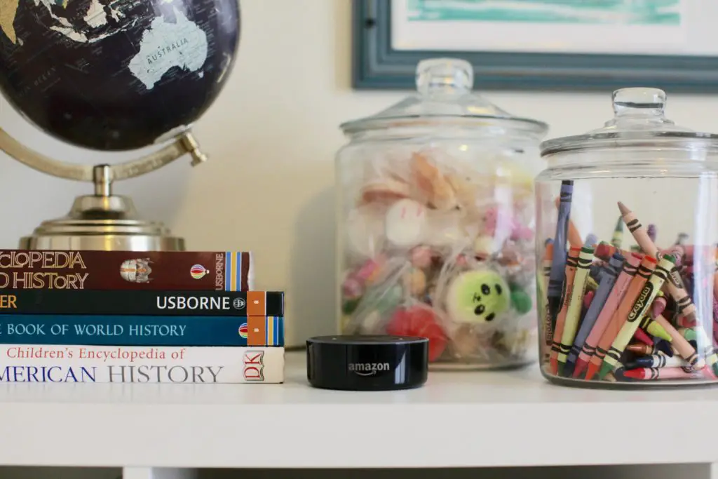Amazon Alexa for Homeschool