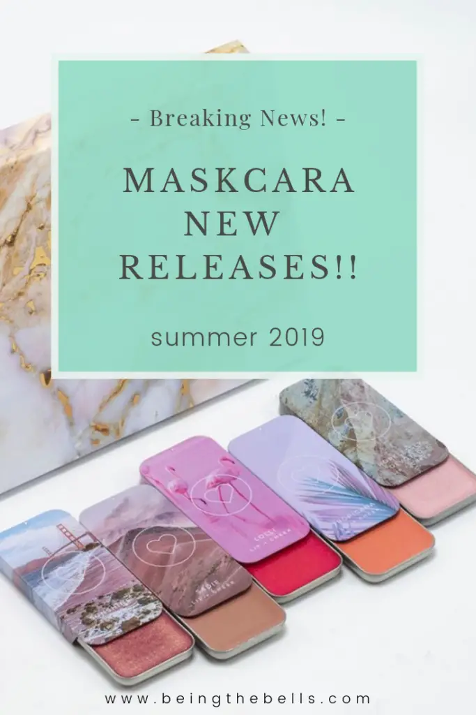 Maskcara New Releases