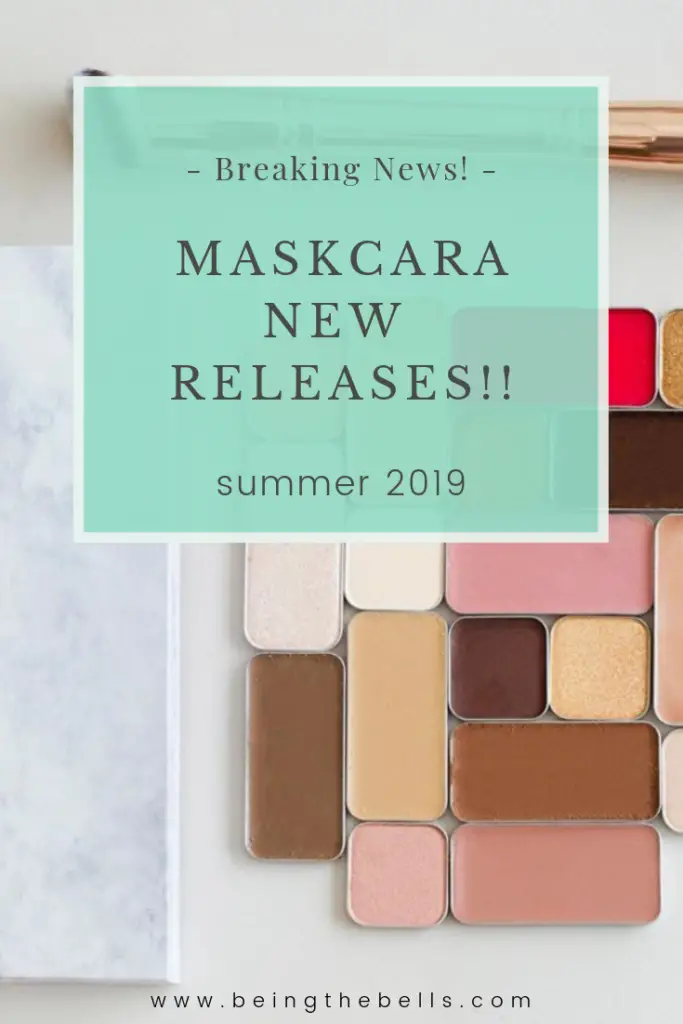 Maskcara New Releases