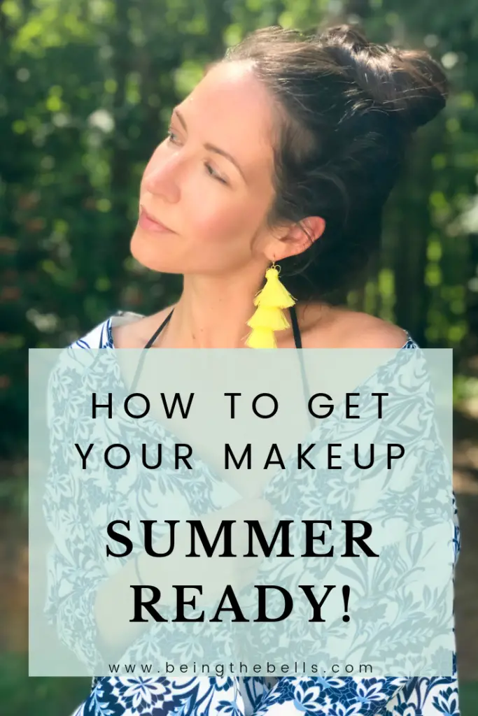 Maskcara Makeup For Summer - Being The Bells
