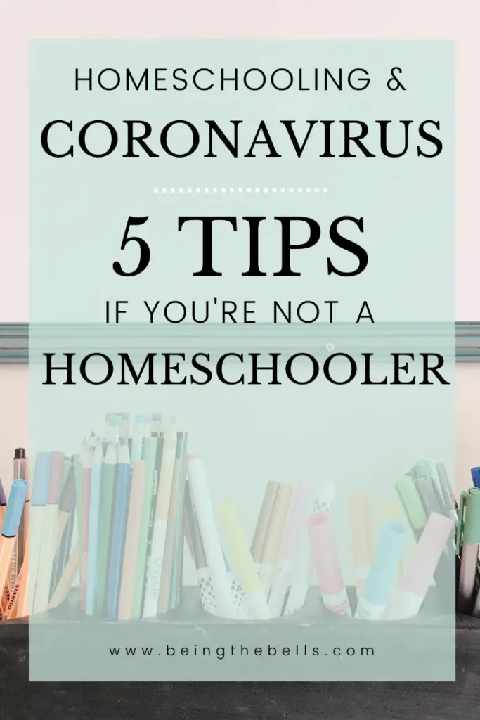 Coronavirus and Homeschooling