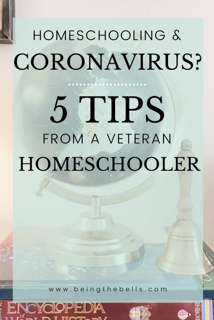 Coronavirus and Homeschooling