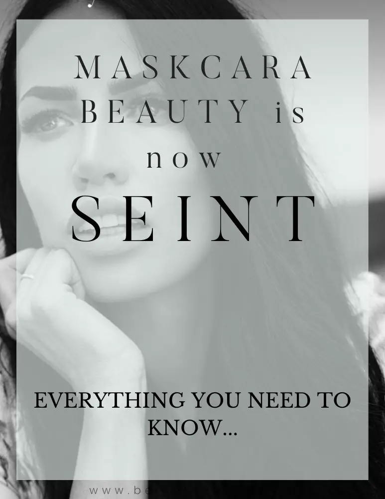 Maskcara Beauty SEINT
