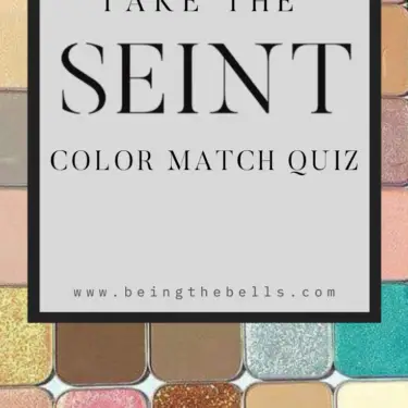 Seint color match quiz, Maskcara color match quiz