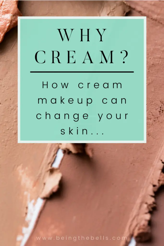 Cream Makeup Seint