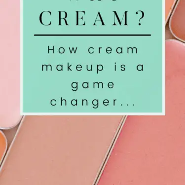 Seint Cream Makeup