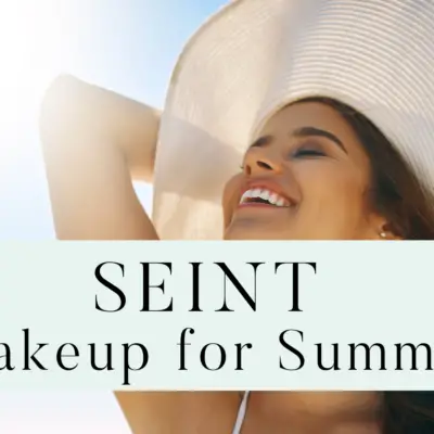 Seint Makeup For Summer