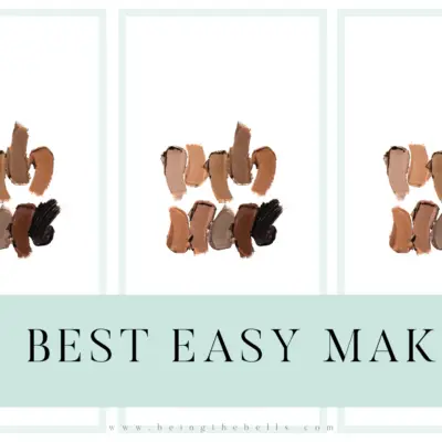 The Best Easy Makeup