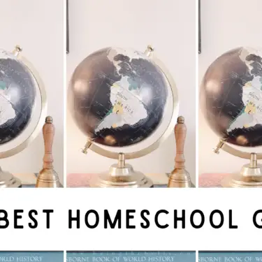 Homeschool Gifts