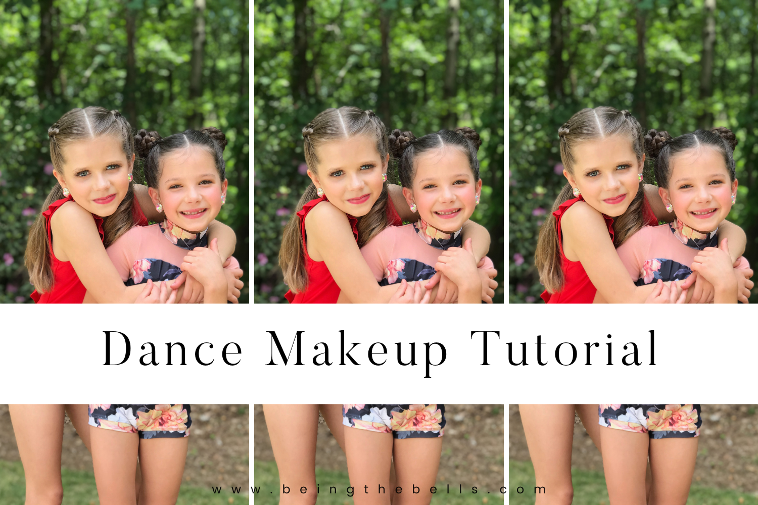 Dance Makeup Tutorial