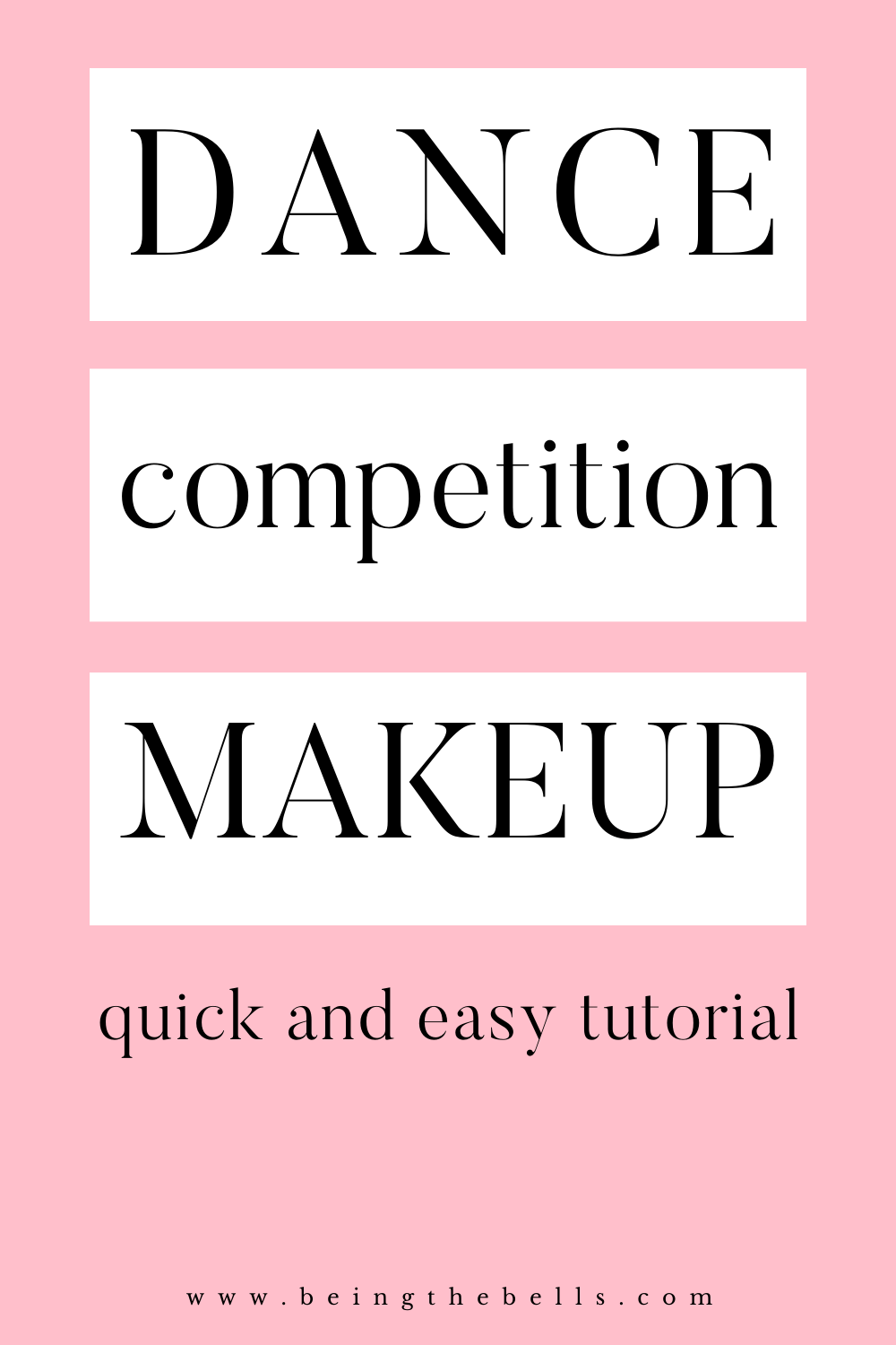 Carol Lawrence School of Dance required dance makeup kit for dance  competitions and dance recital. Easy to use dance makeup is sweat proof  with smudge proof lipstick that wont stain your costumes.