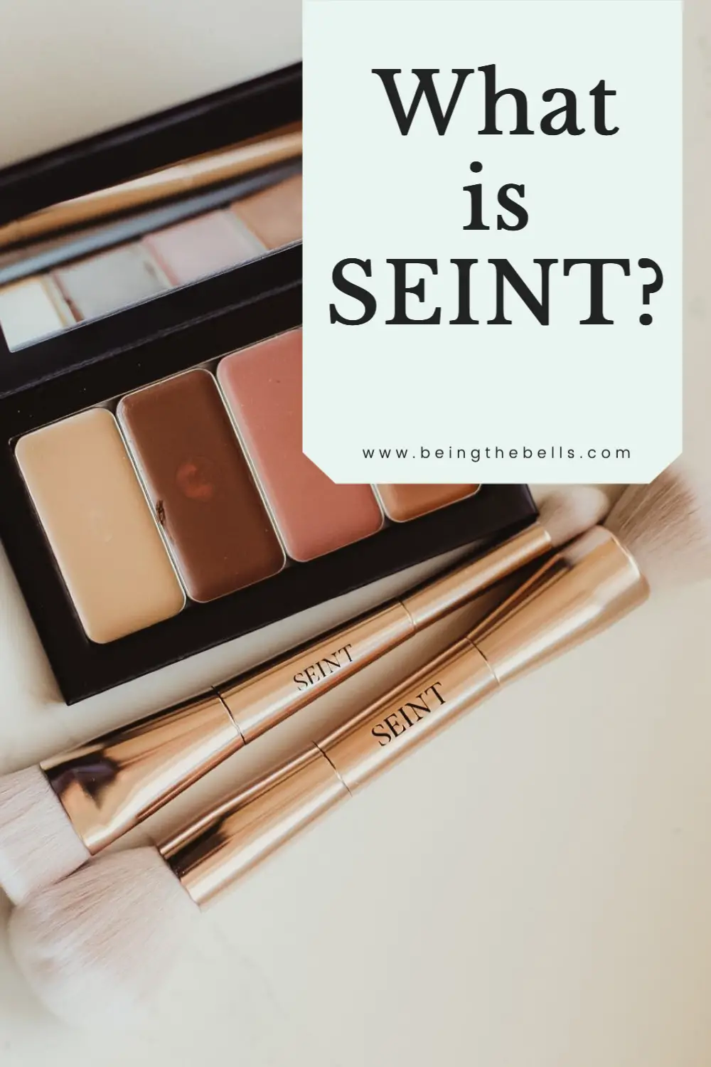 What is Seint?