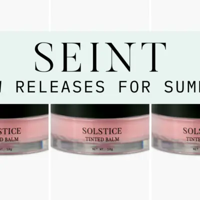 SEINT New Releases for Summer!