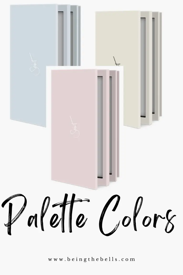 Palettes Seint Being The Bells