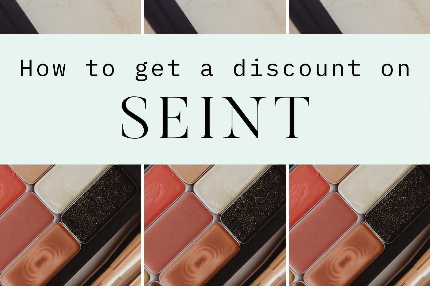 Seint Discount Being The Bells