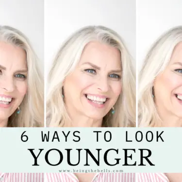 look younger makeup