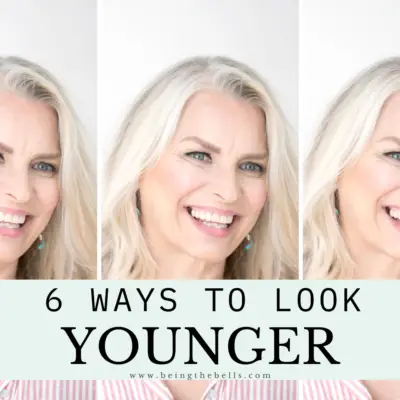 6 Ways to Look Younger