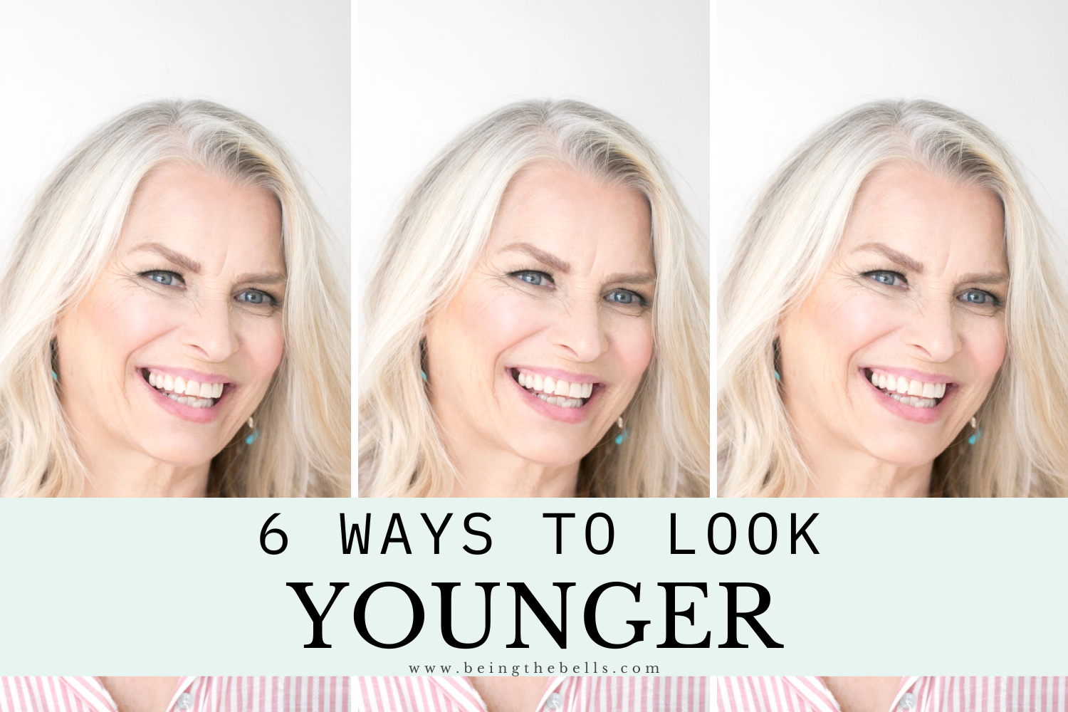 look younger makeup