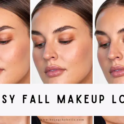 4 Easy Fall Makeup Looks