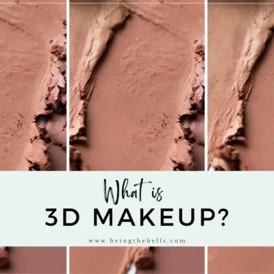 What is 3D Makeup?