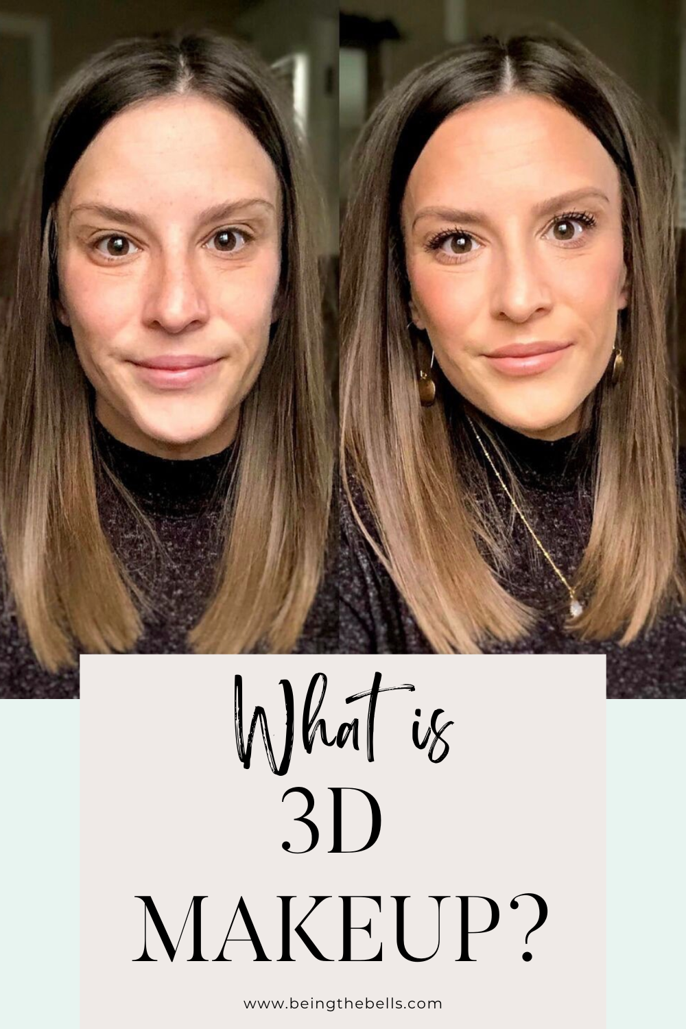 3d makeup, Seint, Saint