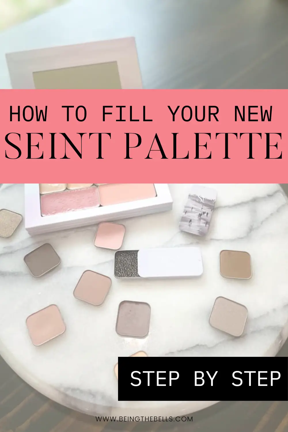 How to Fill a Seint Palette