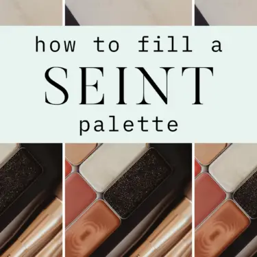 seint palette saint compact