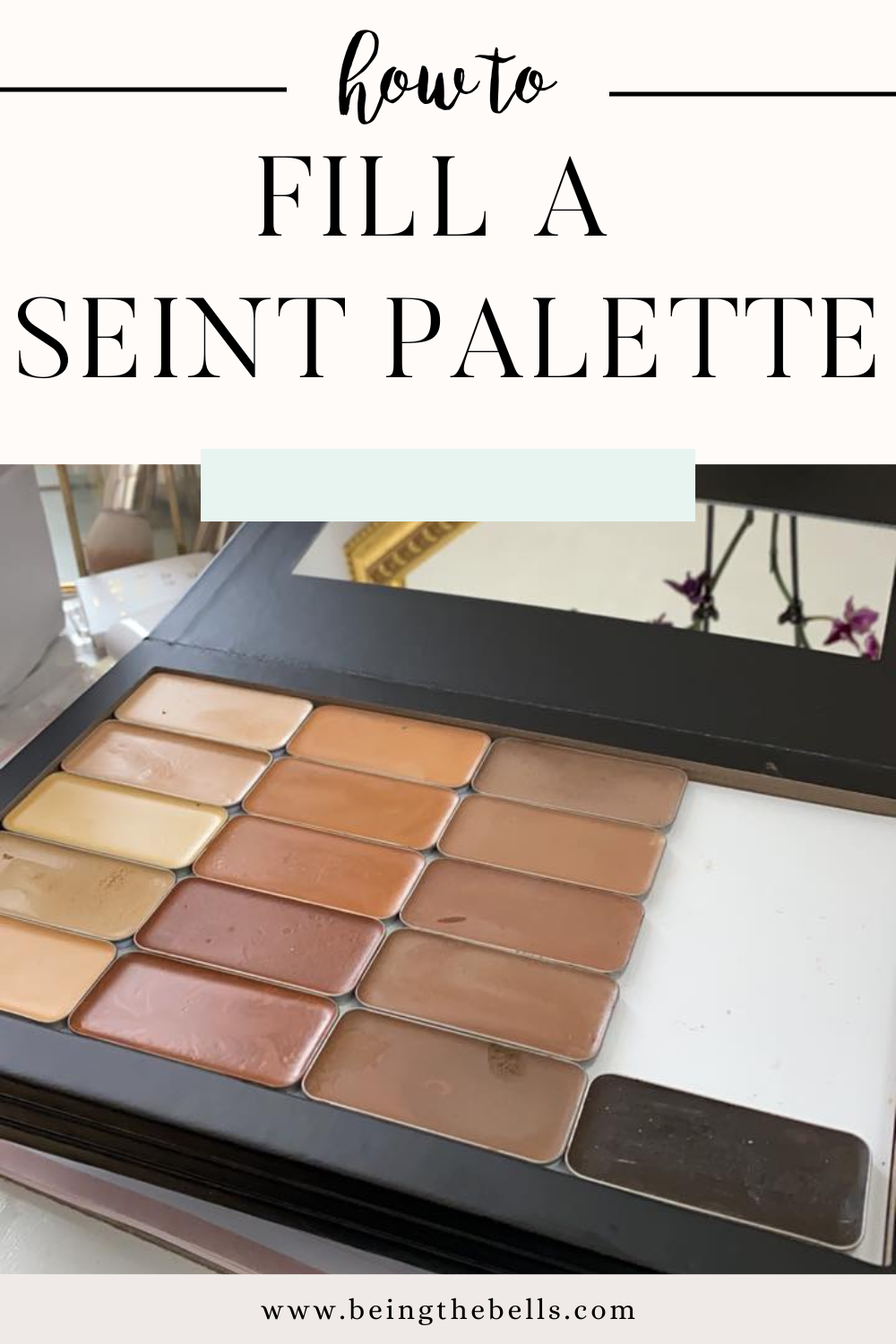 seint palette saint compact