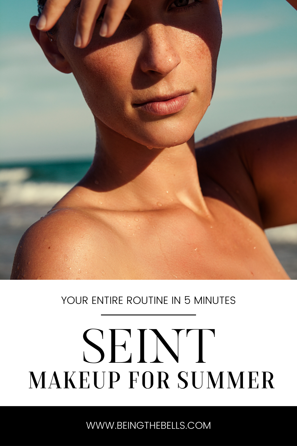 Seint Makeup For Summer