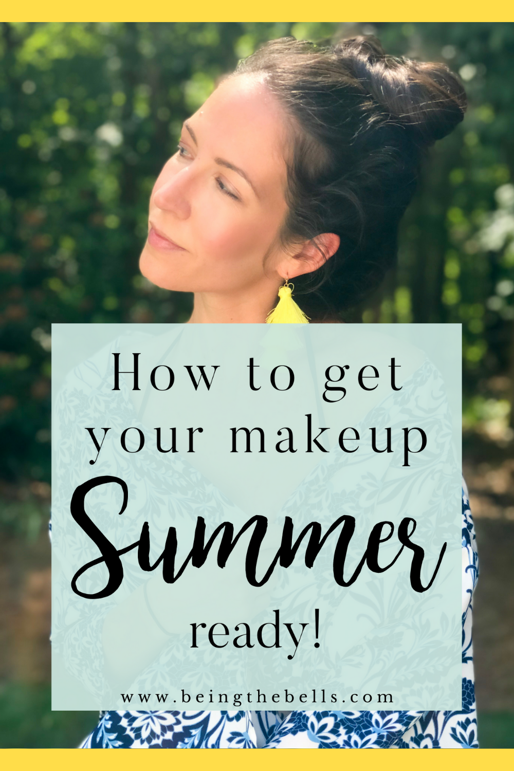 Seint Makeup For Summer