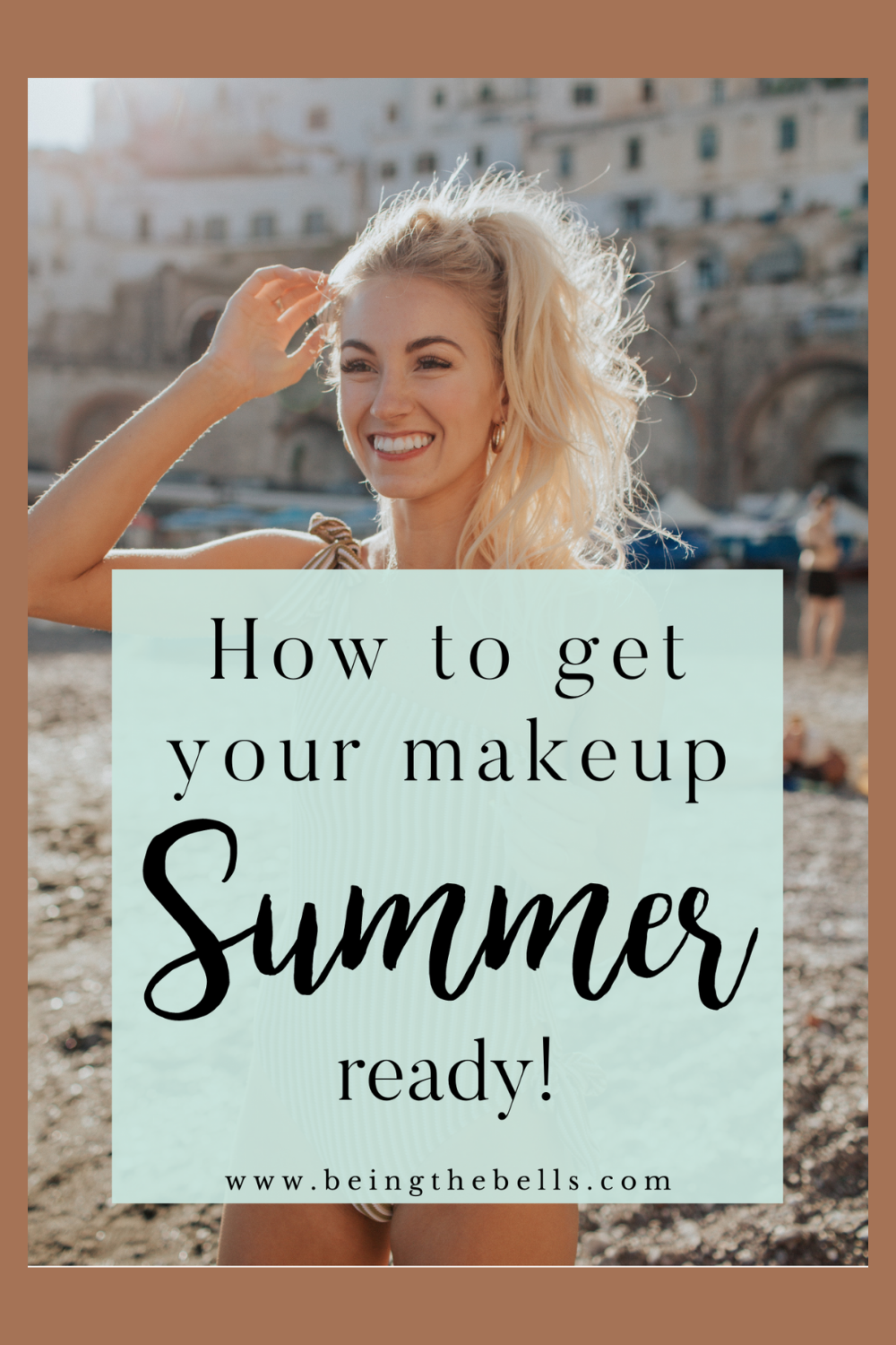 Seint Makeup For Summer