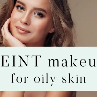 saint seint oily skin