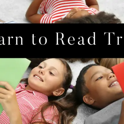Learn To Read Trick for All Ages!