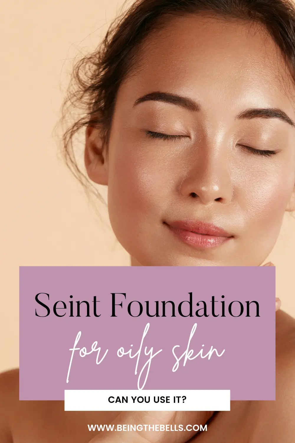Seint Makeup for Oily Skin