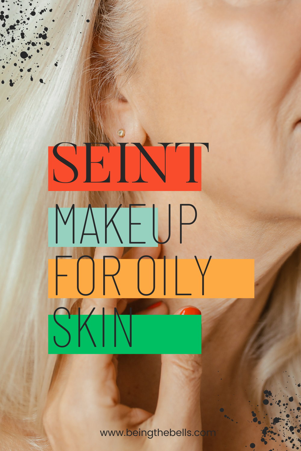 Seint Makeup for Oily Skin